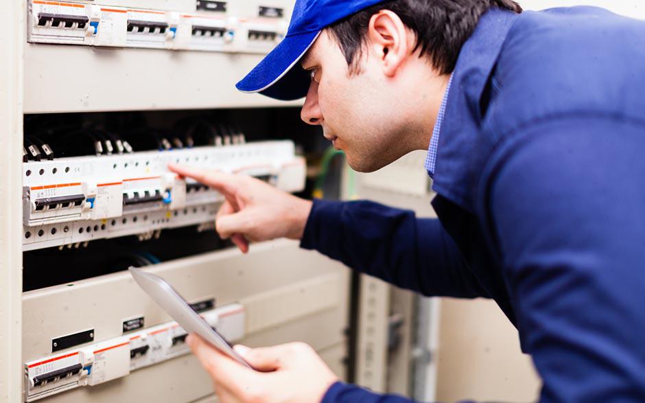 activité électricien Ézanville